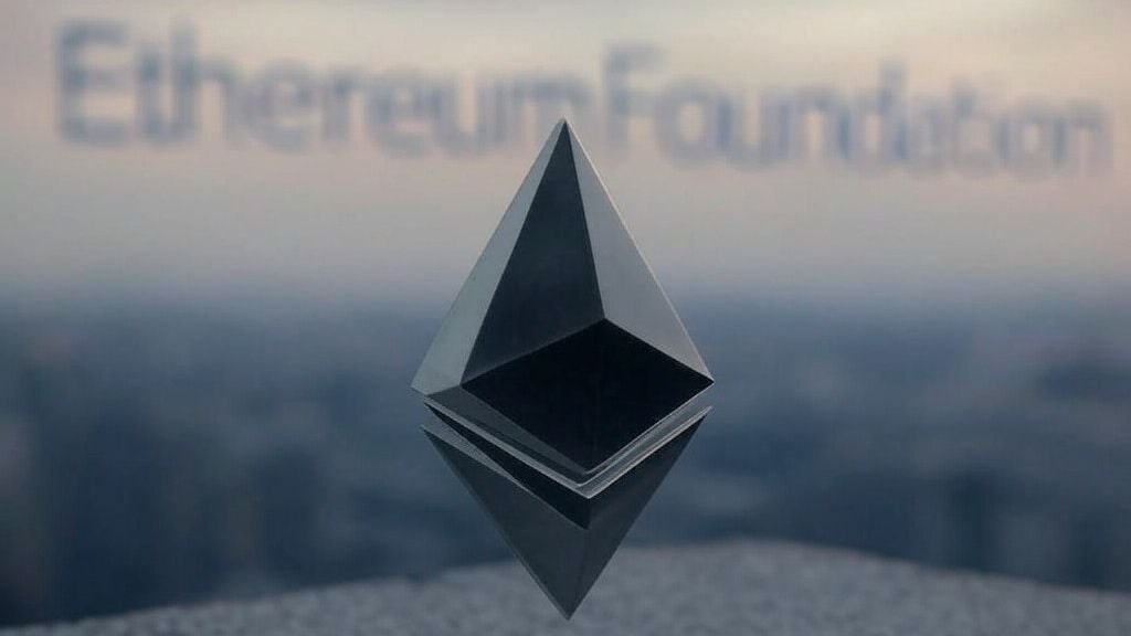Ethereum Foundation Allocates 50,000 ETH to Strengthen Its DeFi Ecosystem Participation