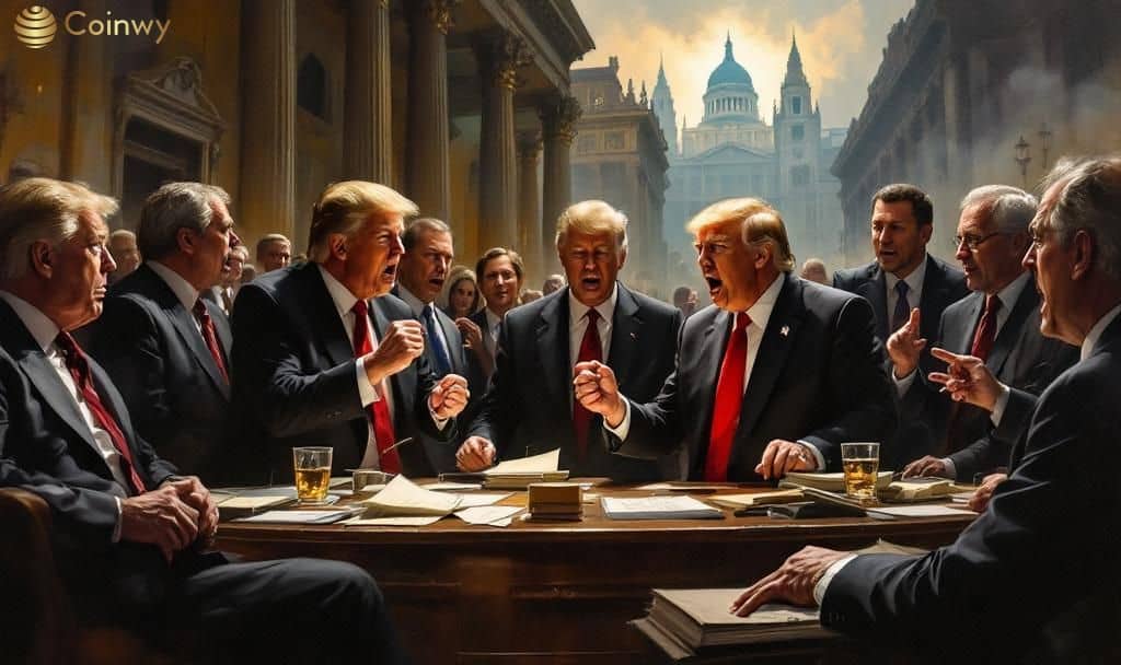 Consumer Groups and Unions Oppose U.S. Crypto Market Bill