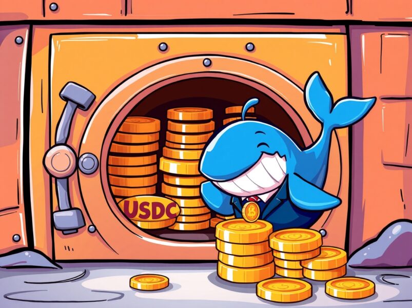 Massive 250 Million USDC Minted: What This Whale-Sized Move Means for Crypto