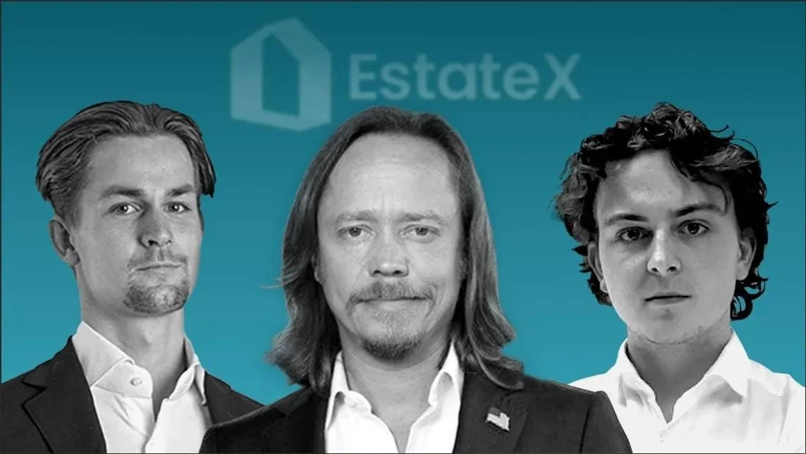 EstateX Launches $ESX Token June 18th, Backed by Tether Founder & RE/MAX CEO to Transform Real Estate Investment