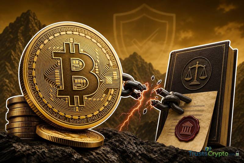 Polish President Vetoes Bitcoin and Crypto Regulation Bill for Third Time
