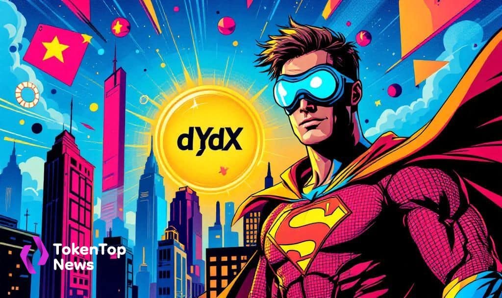 dYdX Emerges as Key DeFi Derivatives Platform