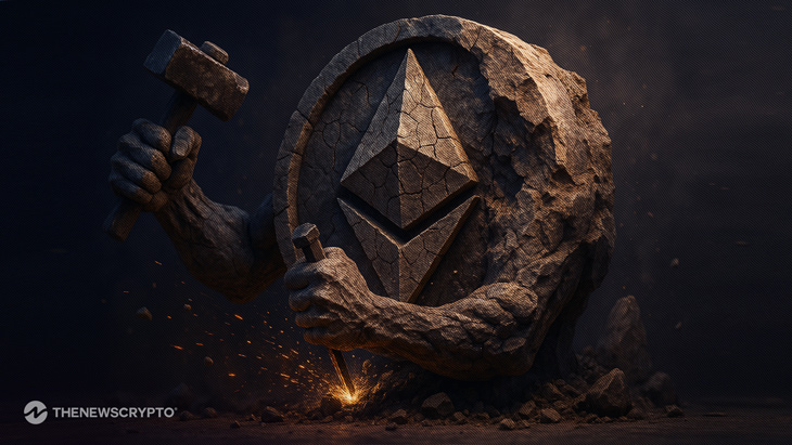 ETH Carving Its Path: Will Ethereum Tumble or Turn in the Coming Week?