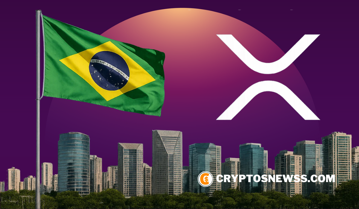 Brazil Launches World’s First Spot XRP ETF as U.S. Still Awaits Regulatory Clarity
