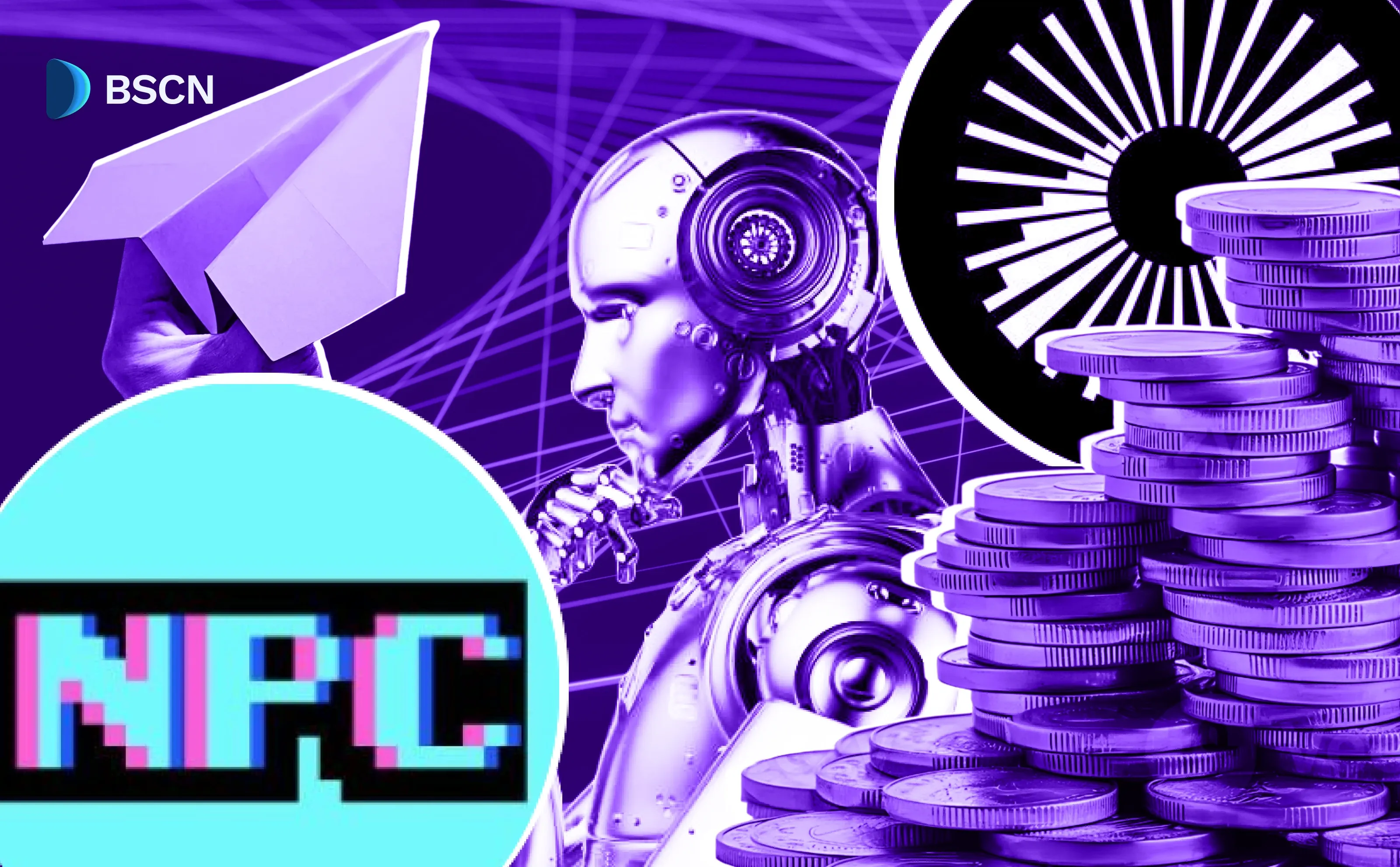 Telegram Meets AI Agents: TheOpenLayer Partners with NPC Team