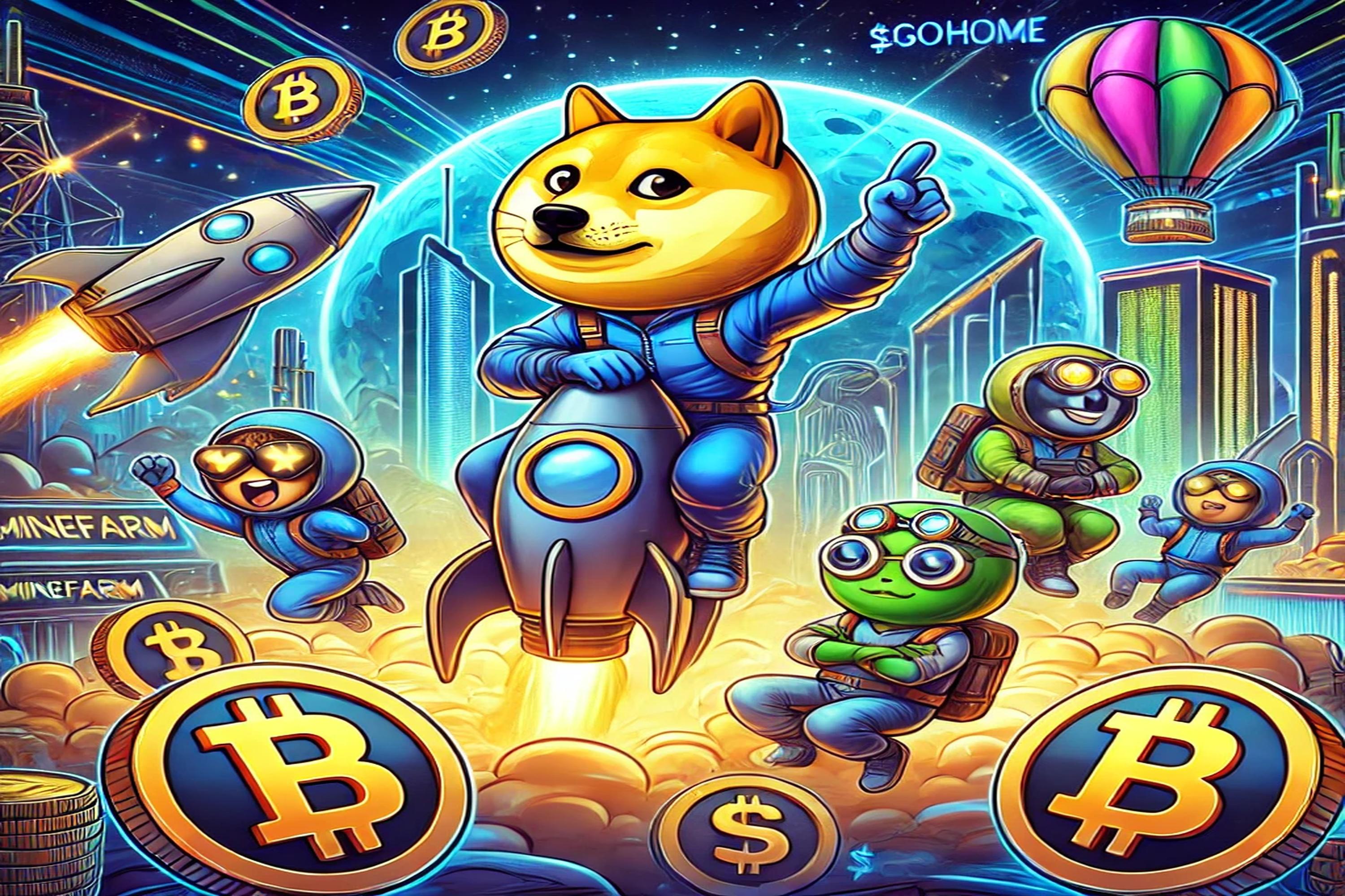 Top Memecoins To Invest In Right Now