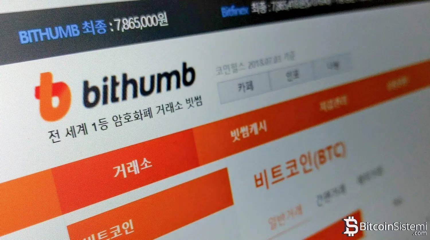 South Korea's Leading Cryptocurrency Exchange Bithumb Announced That It Will List This Altcoin on the KRW Market!