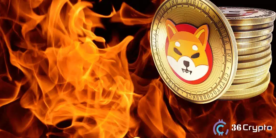Shiba Inu Community Drives Major Token Burn as SHIB Shows Volatility in Price
