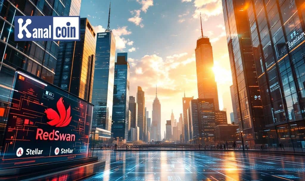 RedSwan Tokenizes $100M Real Estate on Stellar Network