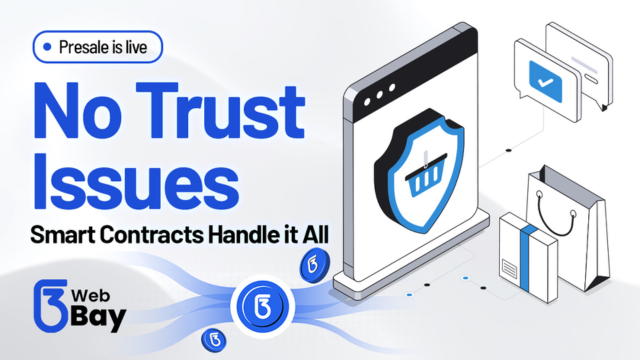 Uniswap Faces Challenges, Pepe Coin Rides the Hype—But Web3Bay Brings Real Utility in 2025!