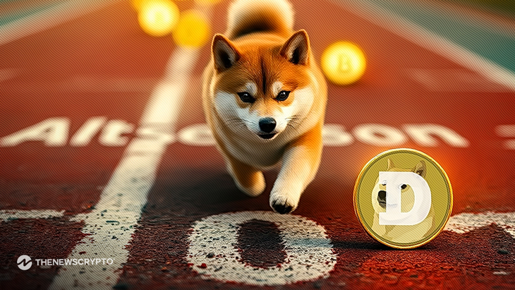 DOGE Price Seen Leading The Altseason In Top Ten Cryptocurrencies