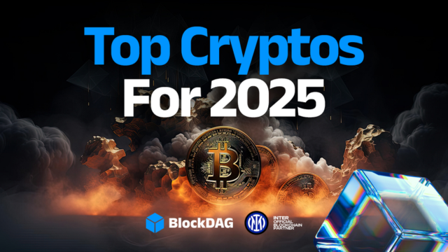 Top 5 Cryptos for 2025: Where Potential Meets Opportunity