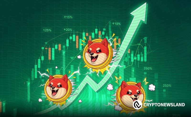 SHIB Burn Rate Explodes 1,680% — Is a Price Surge Next?