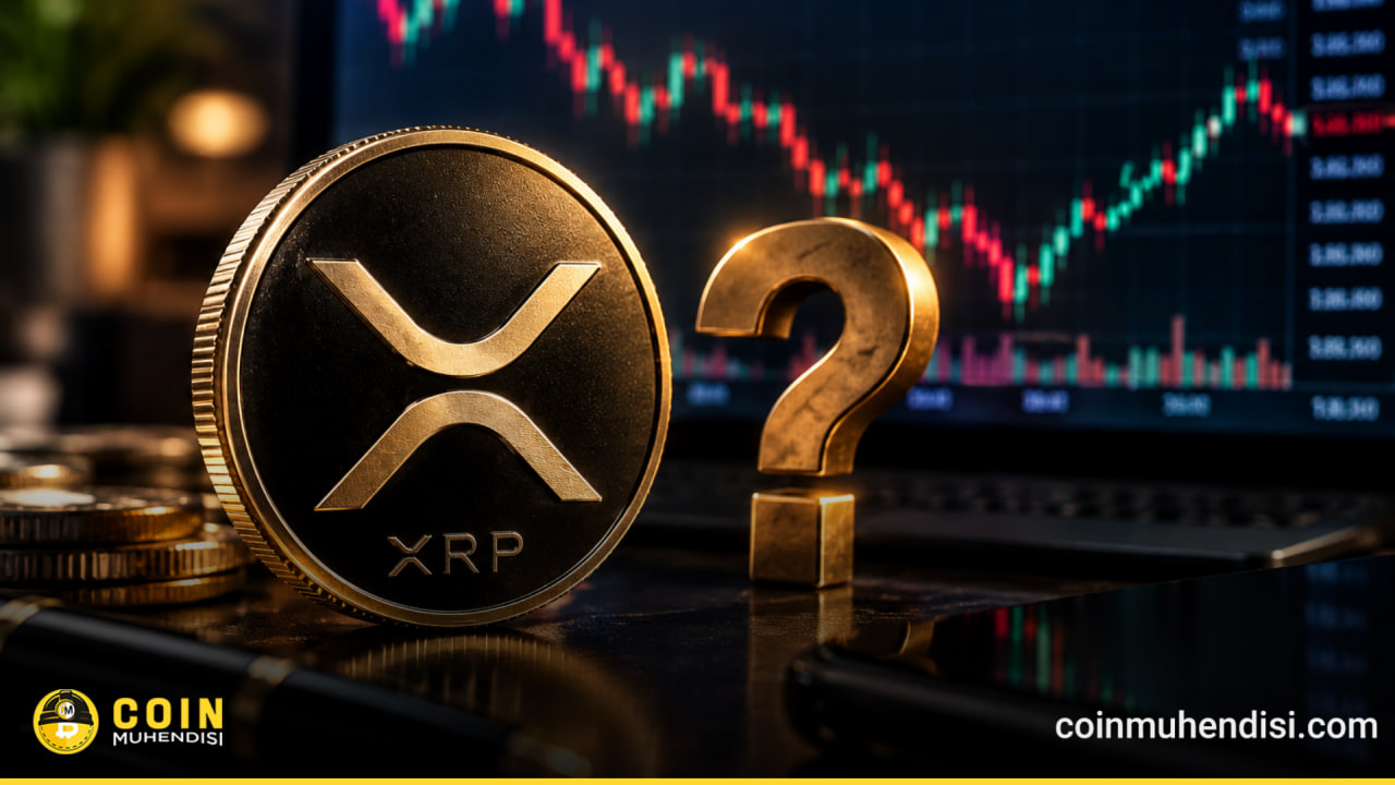 Binance’e 1,6 Milyar XRP Aktı: Satış Sinyali mi?