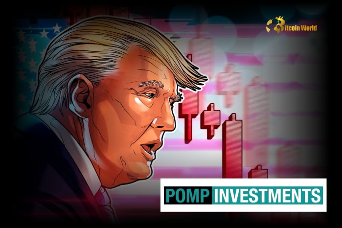 Alarming Claim: Pomp Investments Founder Accuses Trump of Deliberate Market Crash to Manipulate Interest Rates