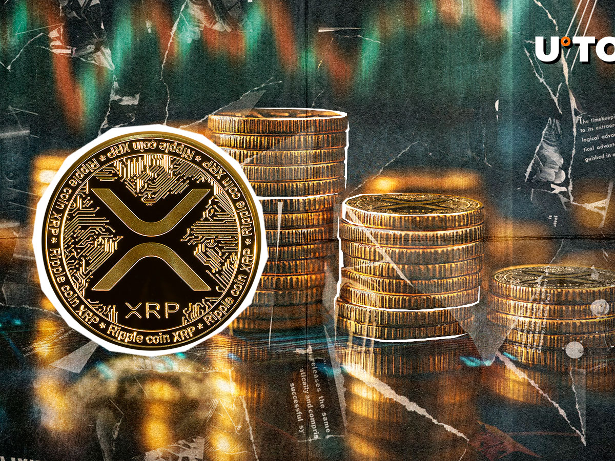 1.15 Million XRP in 24 Hours: $3 Ready?