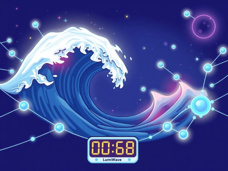 LumiWave Mainnet: Exciting Q1 2026 Launch Set to Revolutionize IP Blockchain