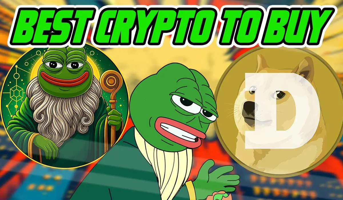 Best Crypto to Buy Now Might Not Be Dogecoin but the Pepeto Presale Opportunity