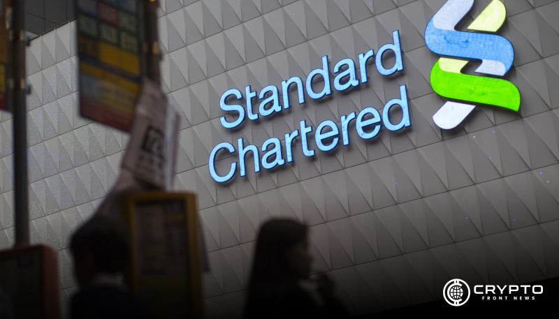 Standard Chartered’s Geoffrey Kendrick Says Crypto Winter Is Over