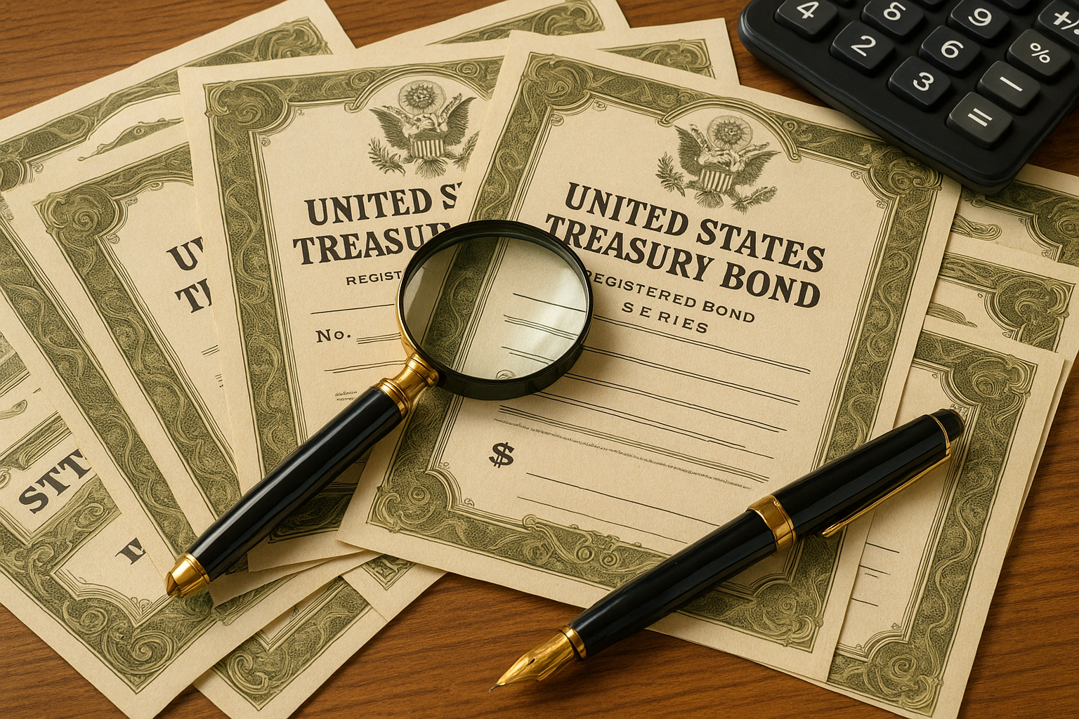 7 Genius Inflation-Protected Bonds to Supercharge Your Savings Before 2025 Rate Hikes