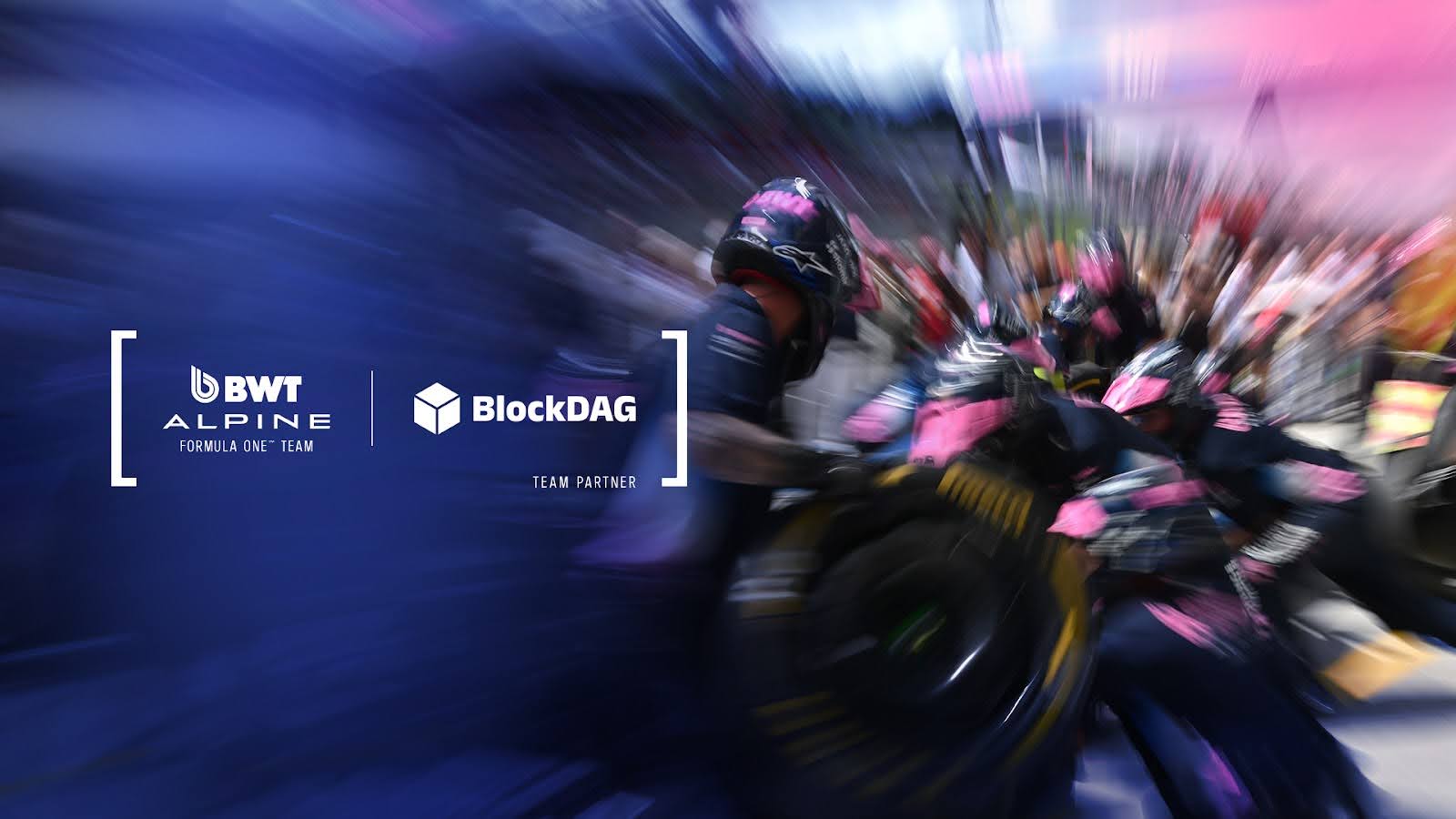 BlockDAG Hits $410M+ & Secures BWT Alpine Formula 1® Partnership While XRP Targets $15 & ETH Gears Up for Fusaka
