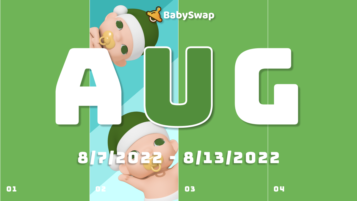 Baby’s Weekly Highlights #10