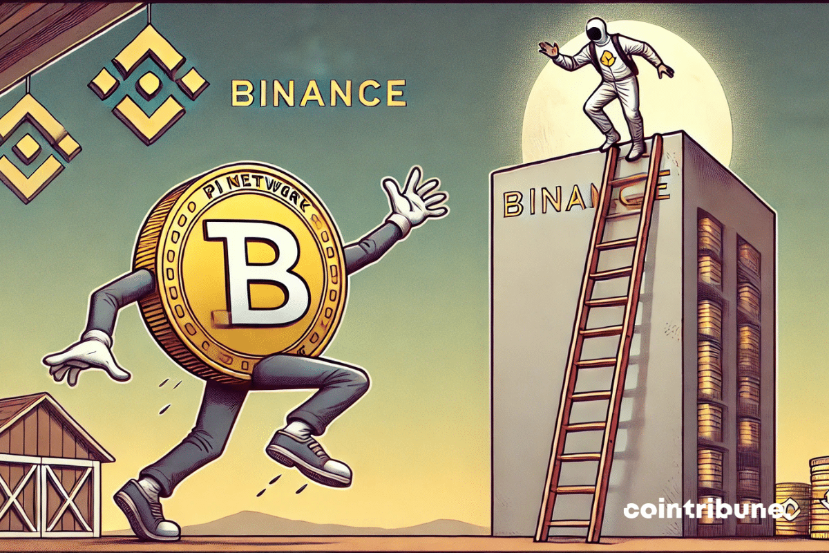Pi Network Delisted By Binance: A Hard Blow For Crypto?