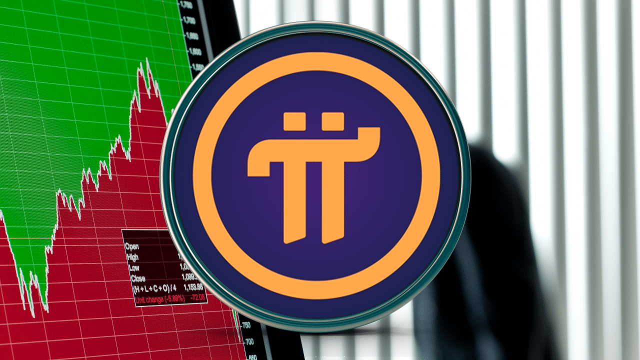 Pi Network Falls Below Top 25 on CoinMarketCap