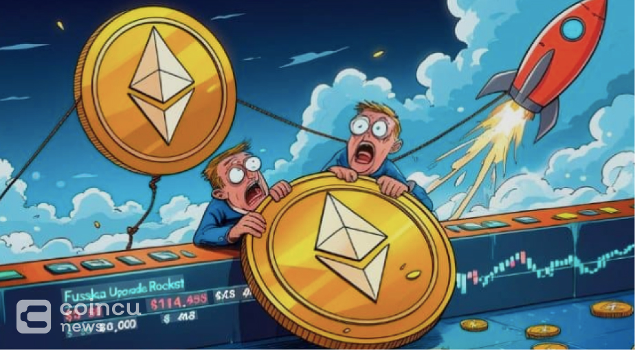 Tom Lee Expands ETH Position with $150M Buy as Future Forecasts Begin Rising