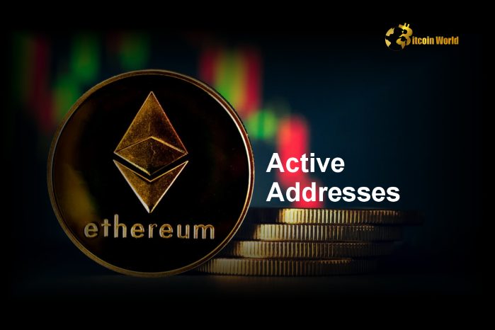 Ethereum Active Addresses Reach New High Since March 2024