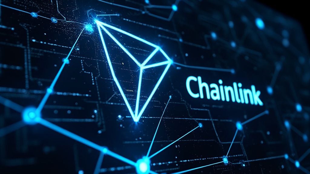 TRON DAO Joins Chainlink SCALE, Adopts Chainlink Data Feeds for DeFi Ecosystem