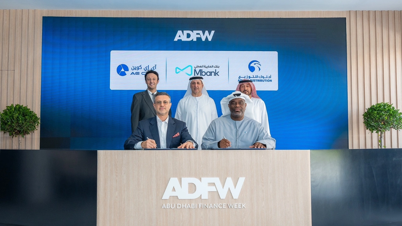 ADNOC Distribution goes full throttle with AED stablecoin payment across UAE locations