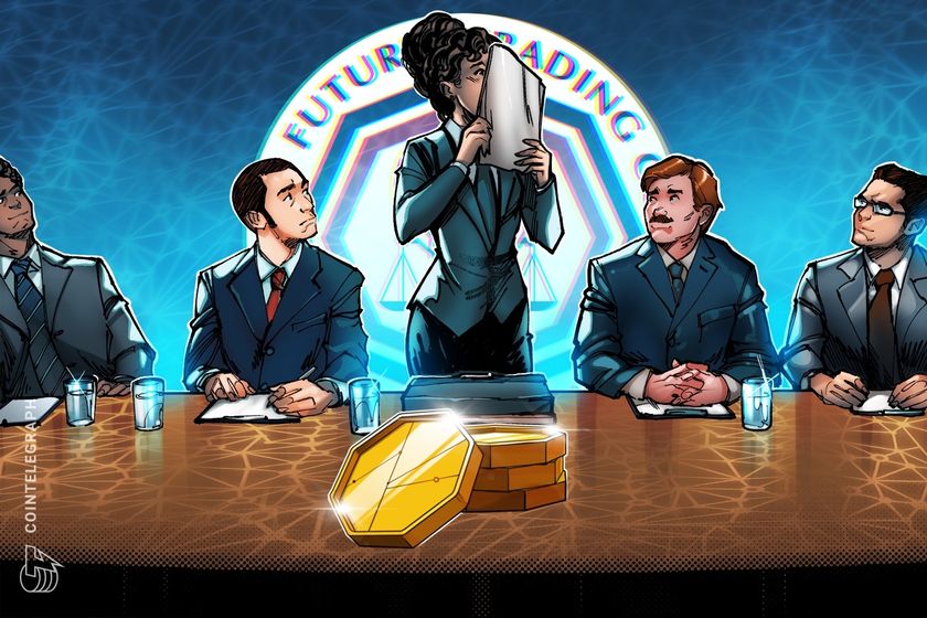 CFTC acting chair announces roundtables on crypto market structure