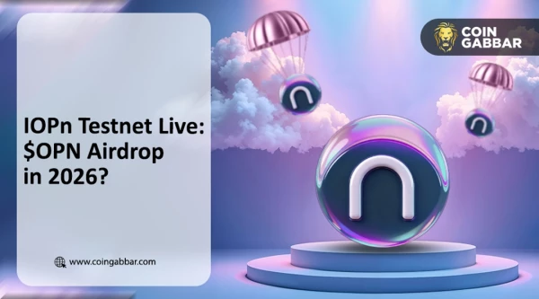 IOPn Testnet Goes Live: OPN Airdrop, Mainnet Launch, Listing in 2026?