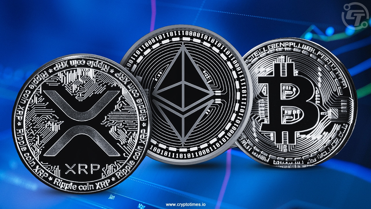 Crypto Price Today (April 8, 2025): Bitcoin Bounces to $80k; XRP Spikes 9%, SOL & DOGE Pump 11%