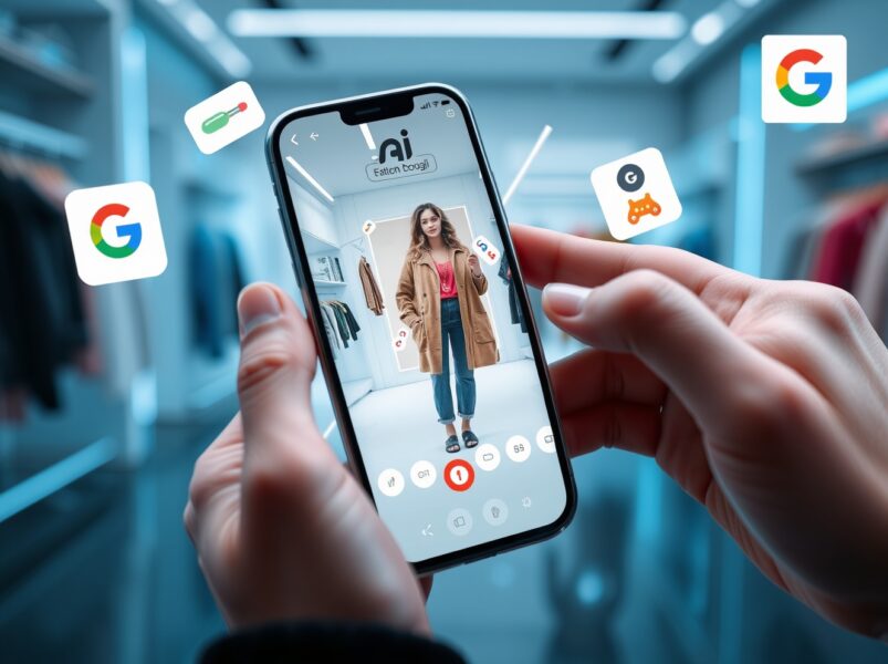 Google’s Doppl AI Fashion App Unleashes Revolutionary Shoppable Discovery Feed to Challenge TikTok and Amazon