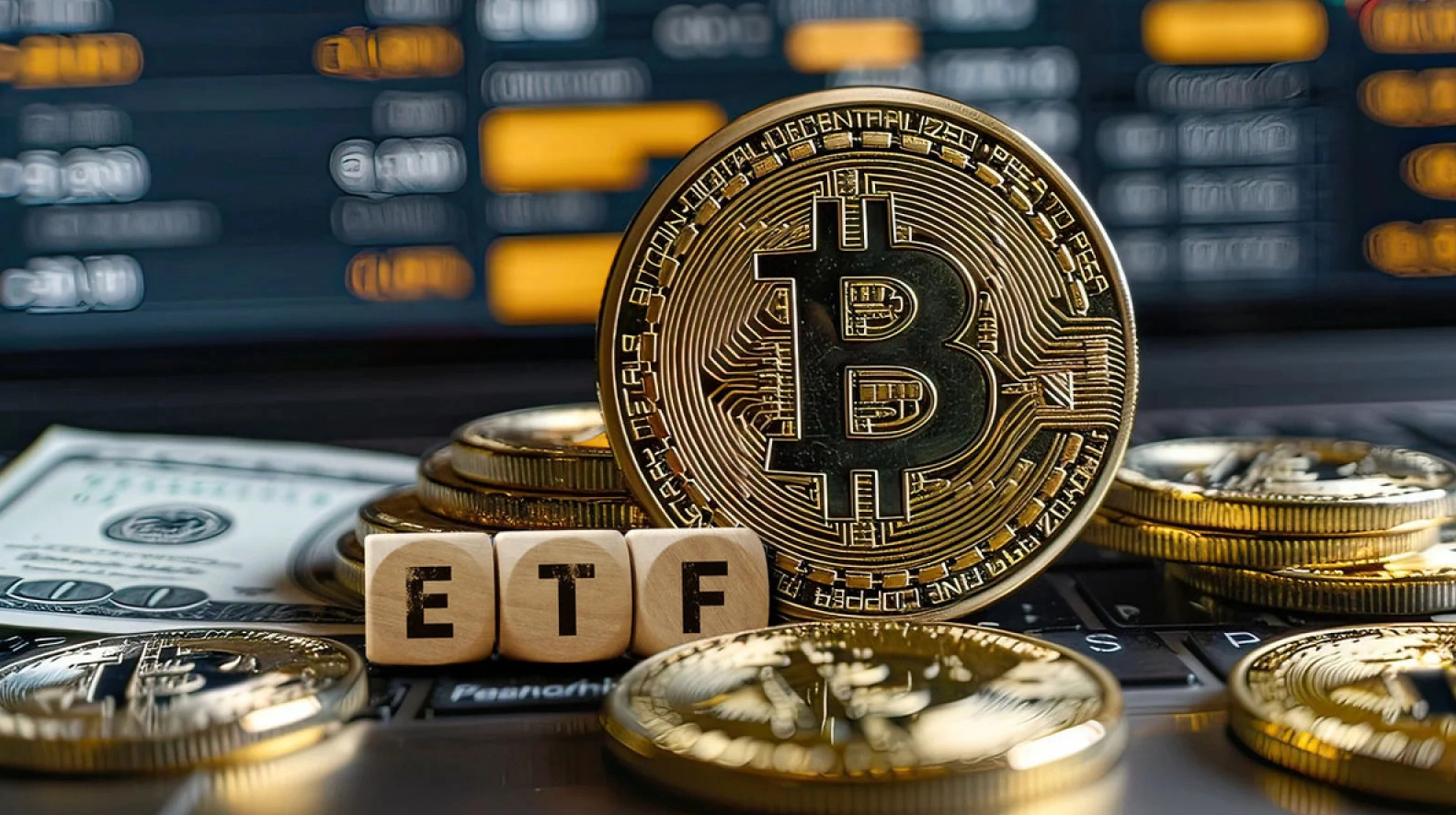 US-Traded Spot Bitcoin ETFs Record Highest Inflow in Two Weeks! Here Are the Details