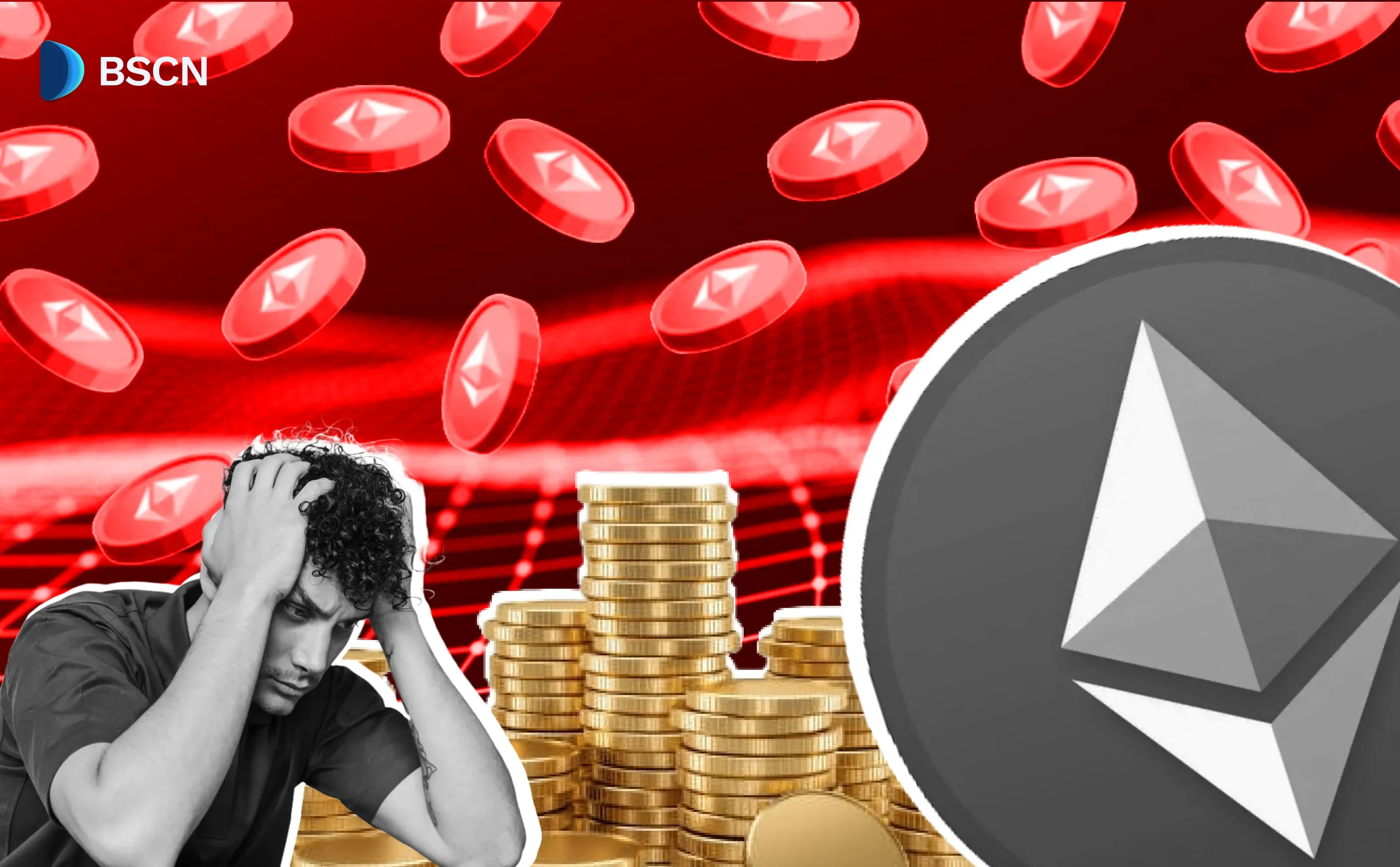 Why is Ethereum (ETH) Price Down Today? Market Analysis