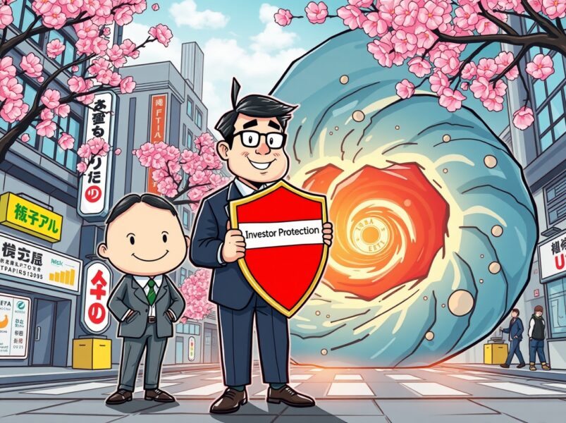 Critical Alert: Japan’s FSA Deems Overseas Crypto ETFs Inappropriate for Derivatives