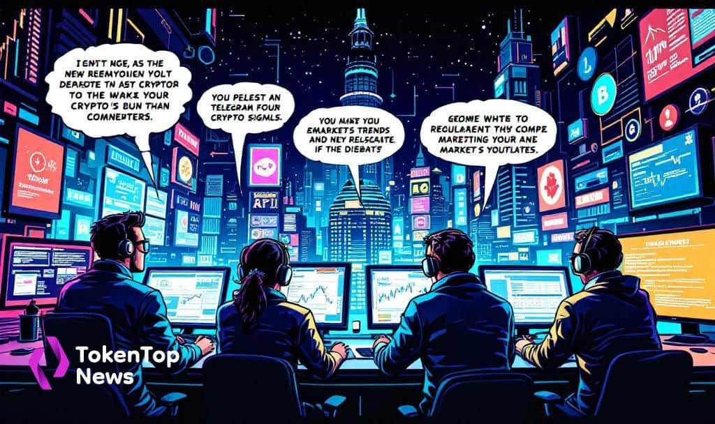 Telegram Futures Signals: Impact on Crypto Trading