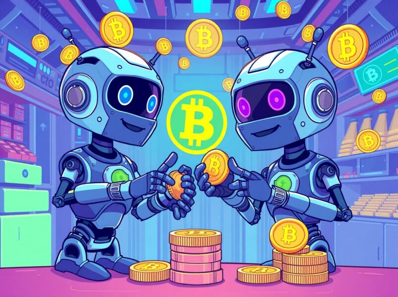 Revolutionary Kite AI Builds Blockchain PayPal for AI Agent Payments