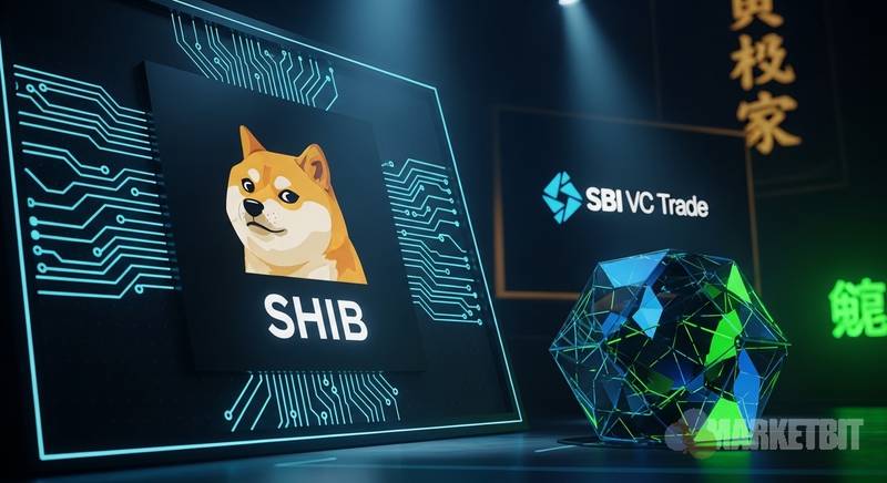 SBI VC Trade Adds SHIB to Japan Crypto Lending Lineup