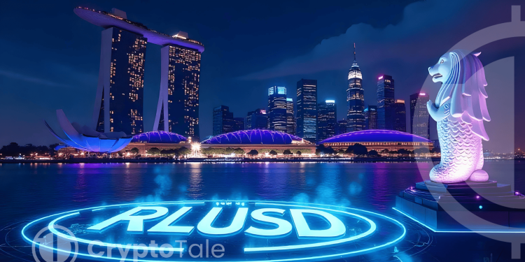 Singapore’s Independent Reserve Lists Ripple’s RLUSD Stablecoin