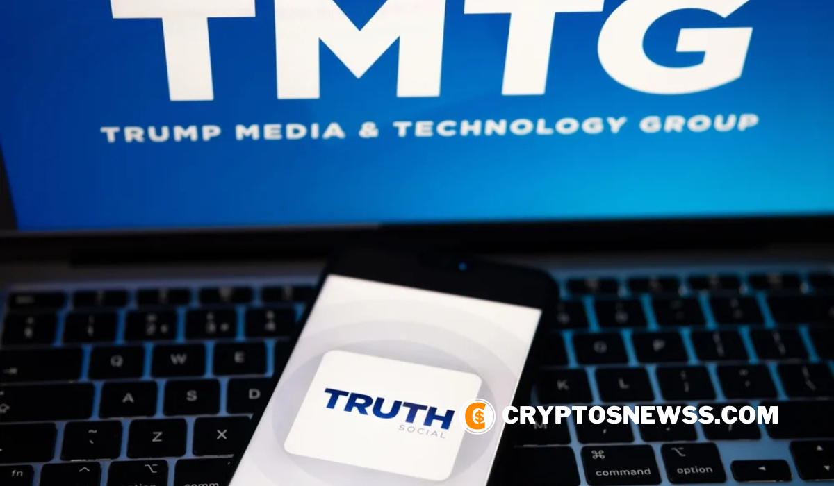 $250M Crypto ETF Strategy: Trump Media Teams Up with Charles Schwab & Crypto.com