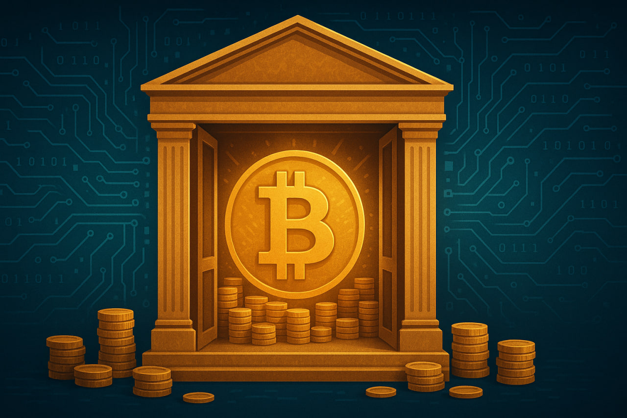 Bitcoin Miners Now Hold 12% of Corporate BTC Treasuries