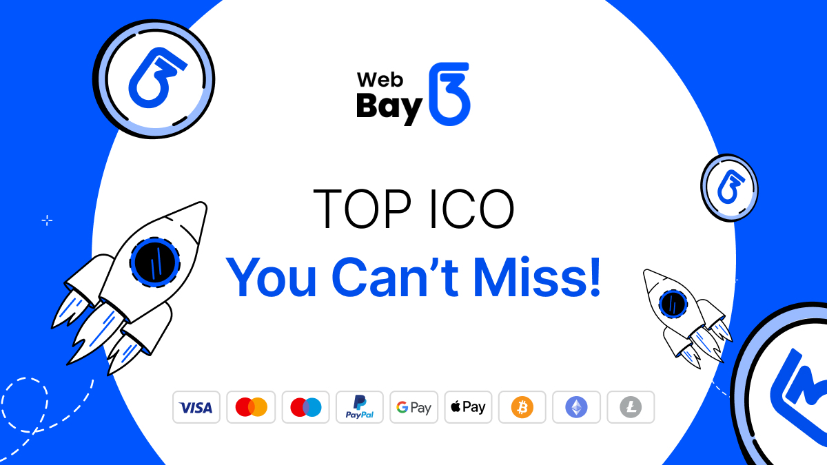 Most Promising Crypto ICOs Revealed: Web3Bay, 5thScape, & Meme Index Set For Explosive Growth
