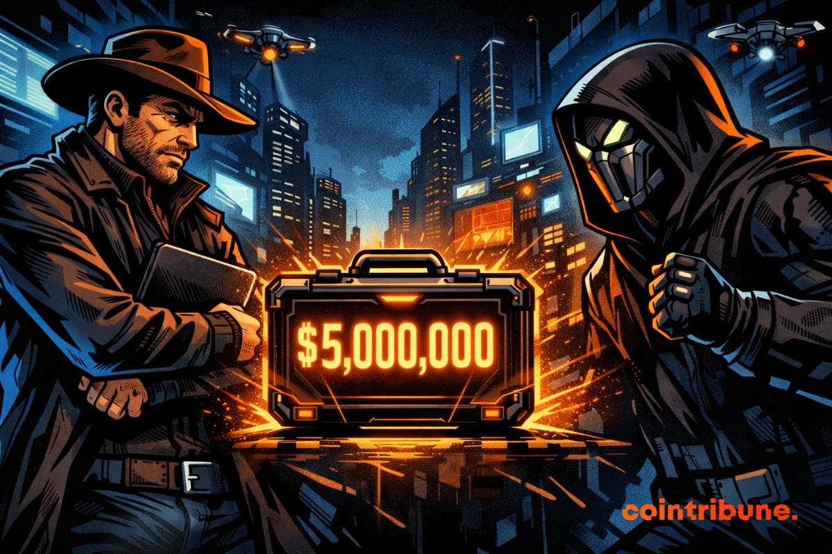 Binance Targets Fraudulent Agents With Up to $5M Whistleblower Rewards