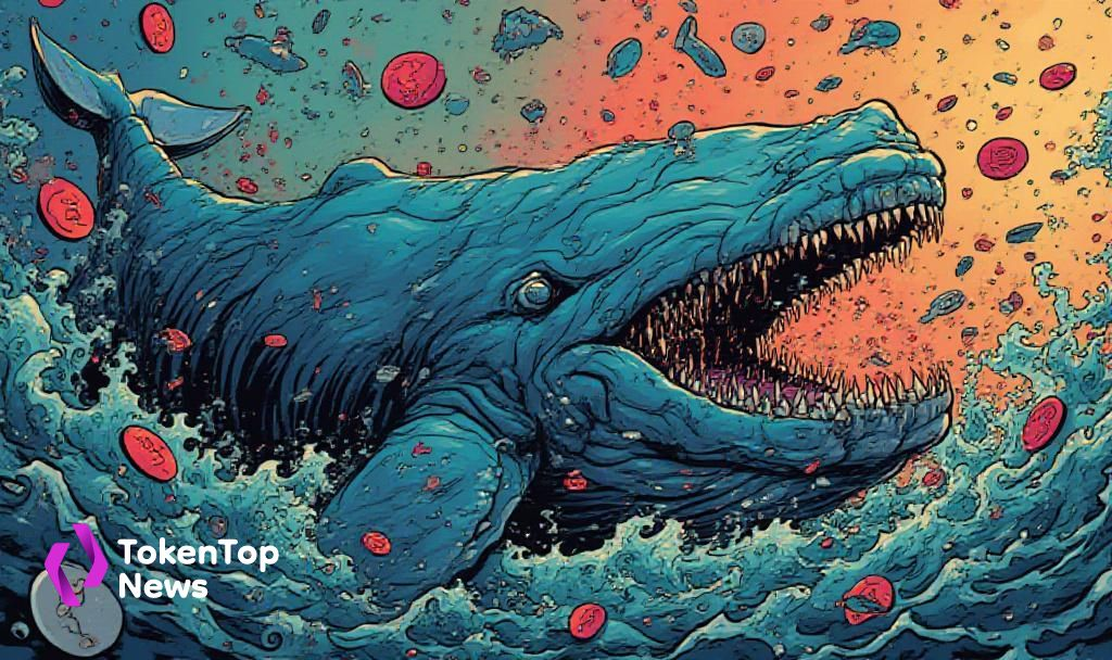 Whale Moves 3.26 Million MASK Tokens to Binance