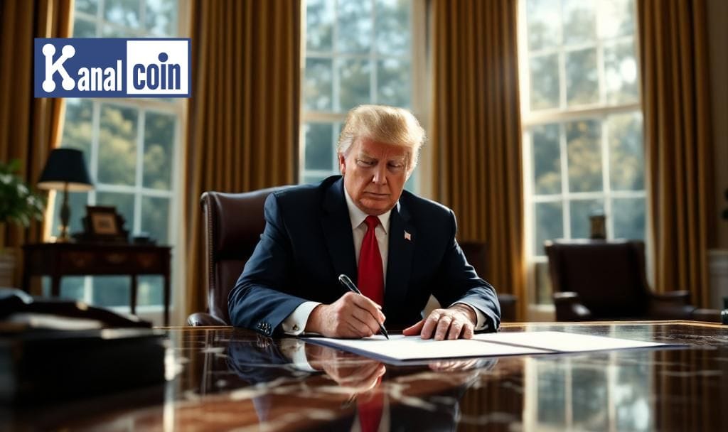 Trump Orders Revitalization of U.S. Shipbuilding Industry