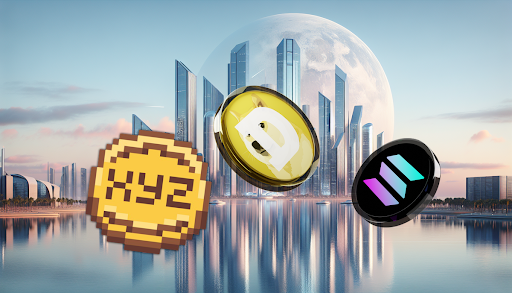 Solana, Dogecoin, and This NEW Crypto—Which One Will Hit 10x Gains First in the Market Recovery?